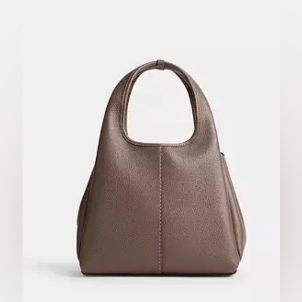 Coach Lana Shoulder Bag 23 Ash color - Picture 11 of 16